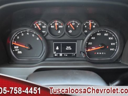 New 2025 Chevrolet Silverado 1500 Custom image 22