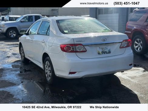 Used 2013 Toyota Corolla L image 3