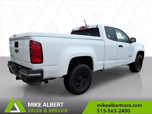 Used 2020 Chevrolet Colorado W/T w/ WT Convenience Package image 7