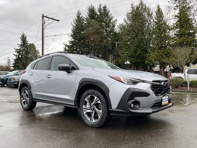 New 2026 Subaru Crosstrek 2.0i Premium