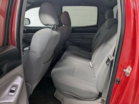 Used 2011 Toyota Tacoma 4x4 Double Cab w/ TRD Off-Road Pkg w/JBL Audio image 22