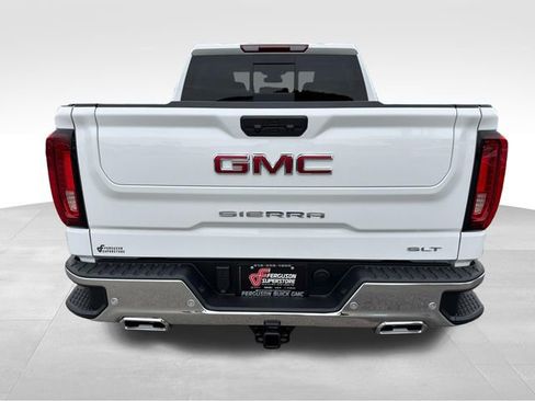 New 2026 GMC Sierra 1500 SLT AWD/4WD image 6