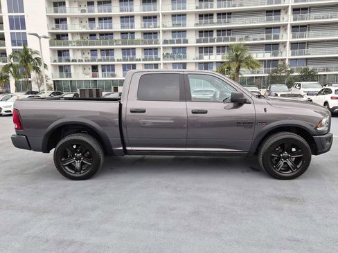 Used 2021 RAM 1500 Classic Warlock image 5