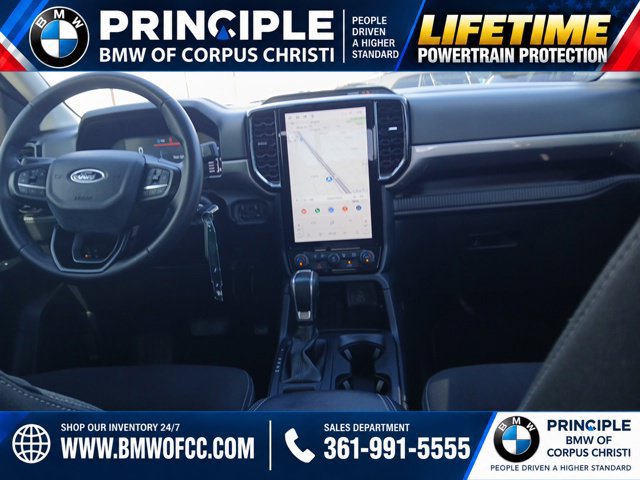 Used 2024 Ford Ranger XLT AWD/4WD image 13
