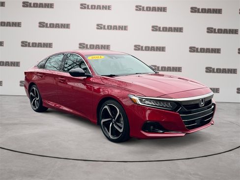 Used 2021 Honda Accord Sport Special Edition image 7