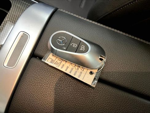 Certified 2026 Mercedes-Benz C 300 4MATIC Sedan image 15