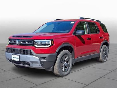 New 2026 Honda Passport RTL