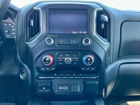 Used 2021 GMC Sierra 1500 AT4 image 38
