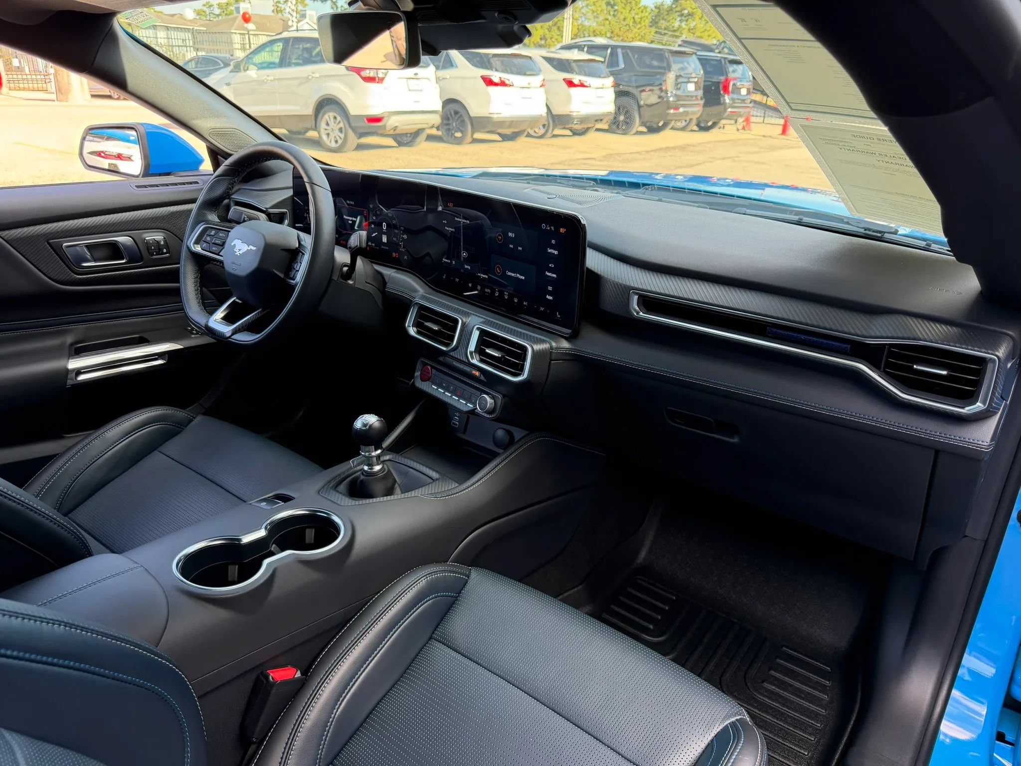 Used 2025 Ford Mustang GT Premium RWD image 24