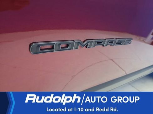 Used 2025 Jeep Compass Trailhawk image 10