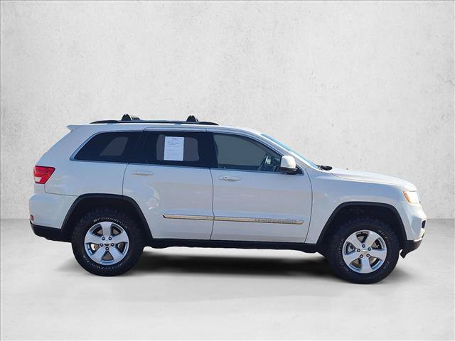 Used 2015 Jeep Grand Cherokee Limited AWD/4WD image 4