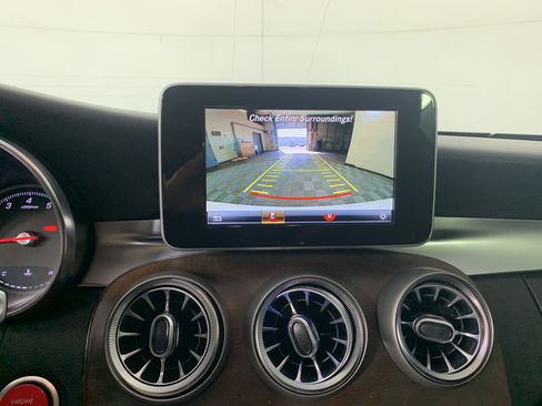 Used 2018 Mercedes-Benz C 300 Cabriolet image 28