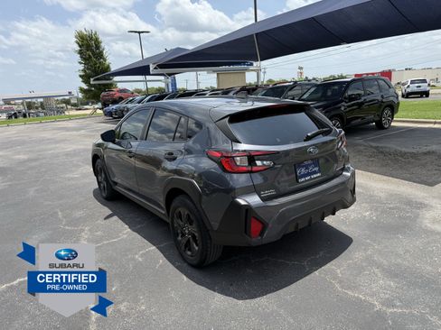 Certified 2024 Subaru Crosstrek 2.0i AWD/4WD image 5