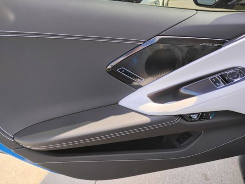 Used 2024 Chevrolet Corvette Stingray Preferred Cpe w/ Z51 Performance Package image 13