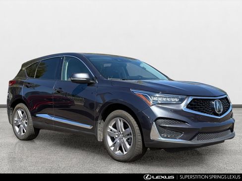 Used 2020 Acura RDX FWD w/ Advance Package image 2