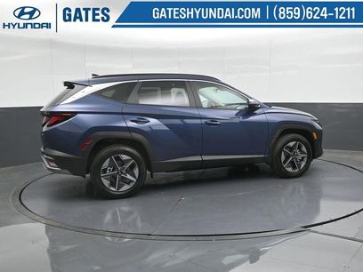 New 2026 Hyundai Tucson SEL