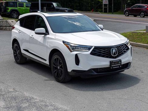 Used 2025 Acura RDX SH-AWD image 3