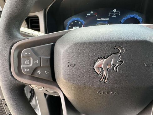 New 2025 Ford Bronco 4-Door AWD/4WD image 24
