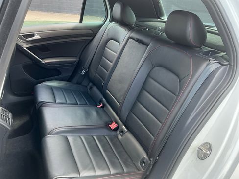 Used 2019 Volkswagen GTI SE w/ SE Experience Package FWD image 19