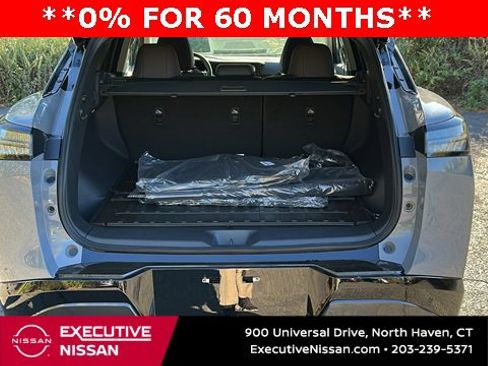 New 2026 Nissan Murano Platinum w/ Cargo Package image 27