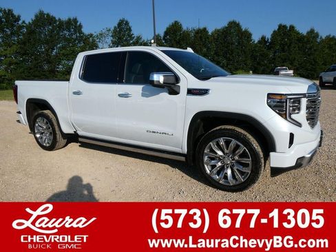New 2026 GMC Sierra 1500 Denali AWD/4WD image 1