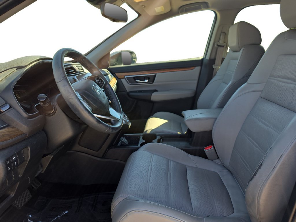 Used 2017 Honda CR-V Touring image 9