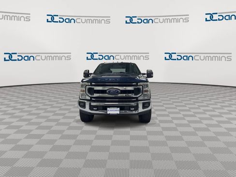 Used 2020 Ford F350 XLT w/ XLT Premium Package AWD/4WD image 3