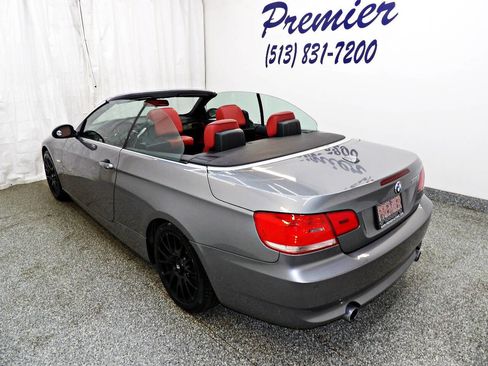 Used 2008 BMW 335i Convertible RWD image 7