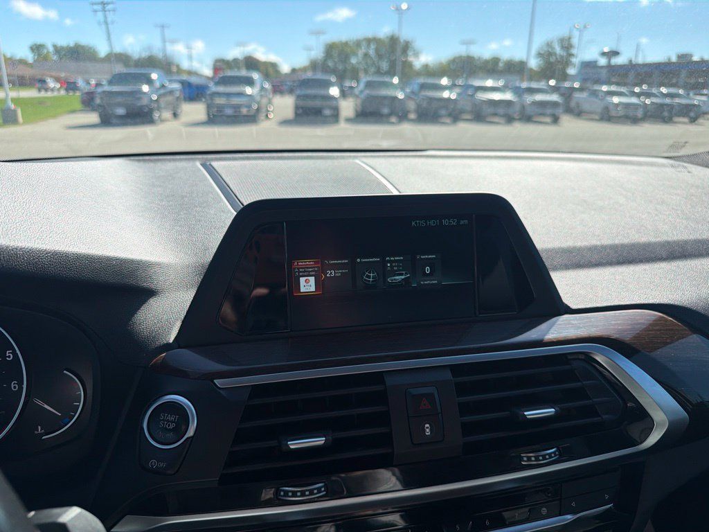Used 2019 BMW X3 xDrive30i w/ Driving Assistance Package AWD/4WD image 31