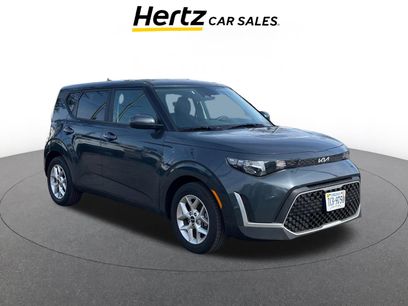 Used 2025 Kia Soul LX w/ LX Technology Package