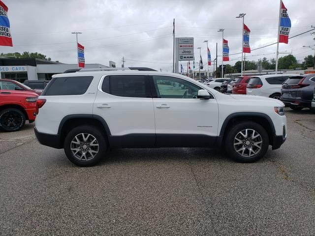 Used 2023 GMC Acadia SLE w/ Driver Convenience Package AWD/4WD image 2