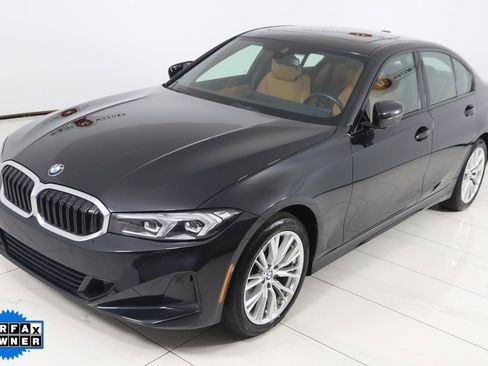 Used 2023 BMW 330i xDrive Sedan w/ Driving Assistance Package image 21