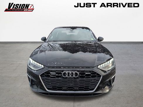 Used 2022 Audi A4 2.0T Premium Plus image 2