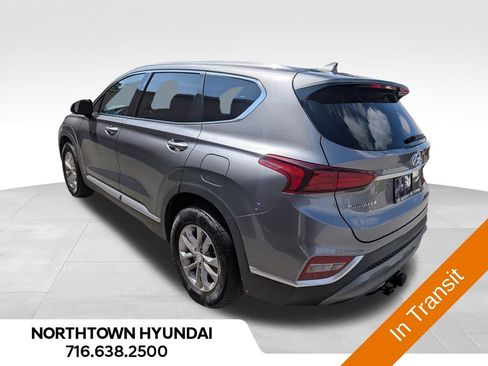 Used 2019 Hyundai Santa Fe SEL AWD/4WD image 4