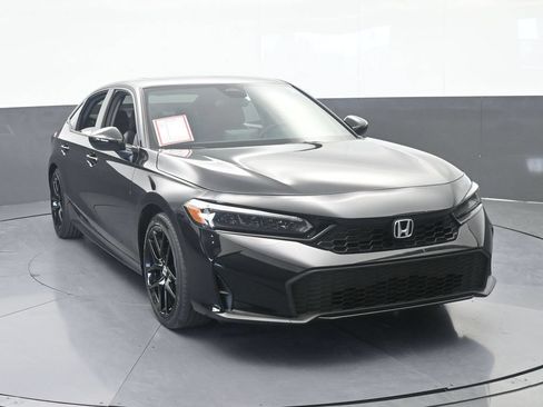 Used 2025 Honda Civic Sport image 9