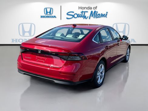 New 2026 Honda Accord LX image 7
