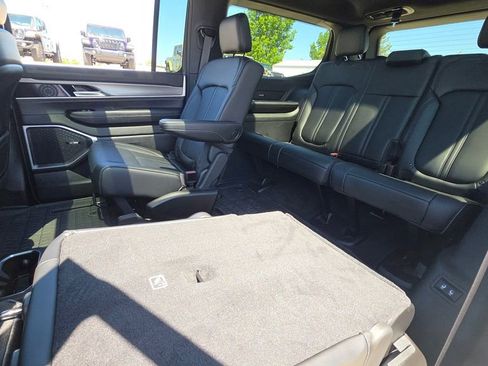 New 2026 Jeep Grand Wagoneer 4WD w/ Quick Order Packge 29V Upland image 22