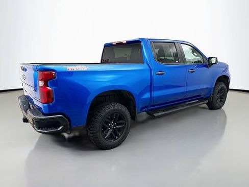 Used 2022 Chevrolet Silverado 1500 Custom Trail Boss image 8