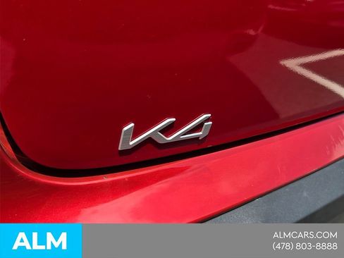 Used 2025 Kia K4 FWD image 13
