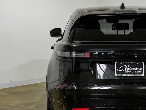 Used 2025 Land Rover Range Rover Velar Dynamic SE AWD/4WD image 50
