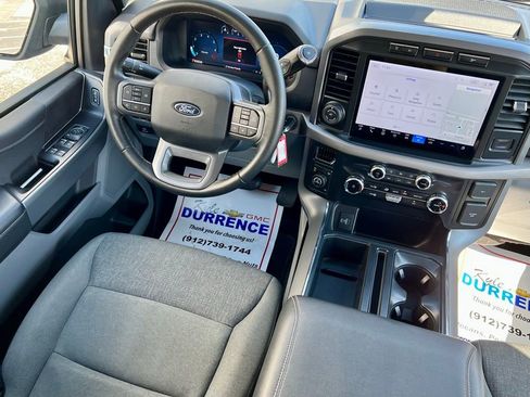 Used 2024 Ford F150 XLT w/ Mobile Office Package image 17