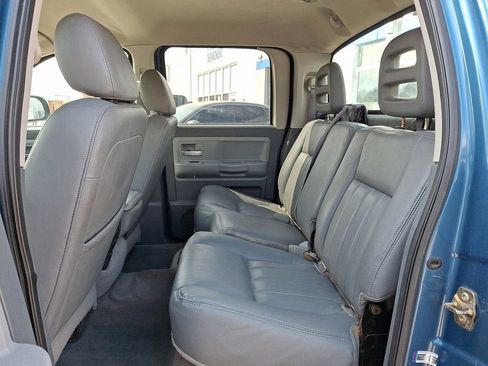 Used 2005 Dodge Dakota Laramie w/ Trailer Tow Group RWD image 11