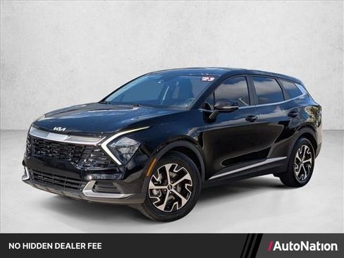 Used 2023 Kia Sportage EX FWD image 1