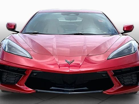 Used 2024 Chevrolet Corvette Stingray Preferred Cpe w/ 2LT RWD image 4