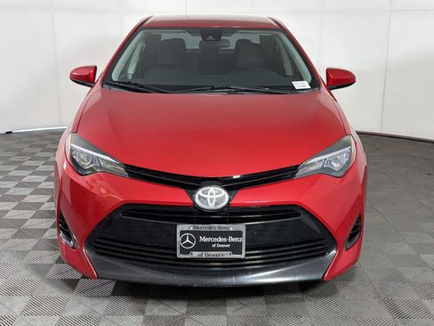 Used 2017 Toyota Corolla LE w/ Carpet Mat Package (TMS) FWD image 6