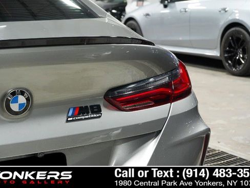 Used 2022 BMW M8 Gran Coupe xDrive Competition image 64