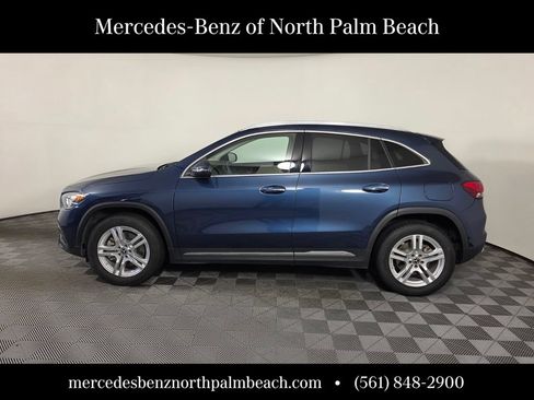 Certified 2023 Mercedes-Benz GLA 250 image 3