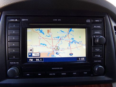 Used 2007 Jeep Grand Cherokee Overland image 21