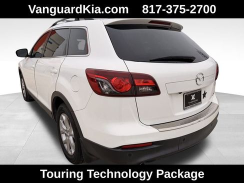 Used 2015 MAZDA CX-9 Touring w/ Touring Technology Package image 2