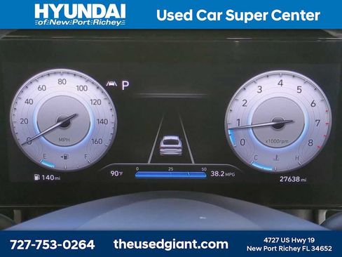 Certified 2023 Hyundai Elantra SEL w/ Convenience Package FWD image 26